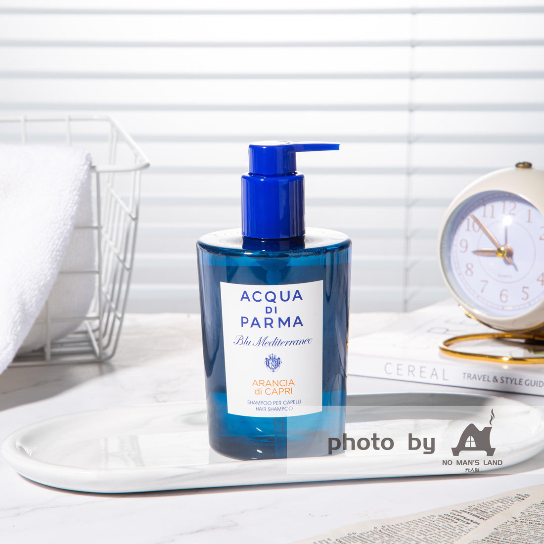 Acqua Di Parma Shampoing Bleu Mediterraneo 300ML