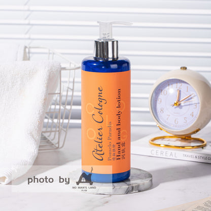Atelier Cologne Shampoing &amp; Après-shampoing &amp; Gel douche &amp; Lotion pour le corps 300ML