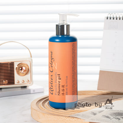 Atelier Cologne Shampoing &amp; Après-shampoing &amp; Gel douche &amp; Lotion pour le corps 300ML