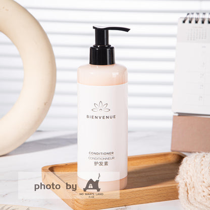 BIENVENUE Shampoo &amp; Conditioner &amp; Shower Gel &amp; Body Lotion 300ML