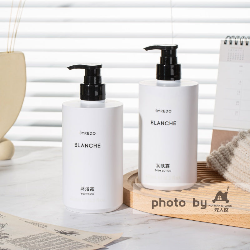 BYREDO BLANCHE Shower Gel & Body Lotion 450ML