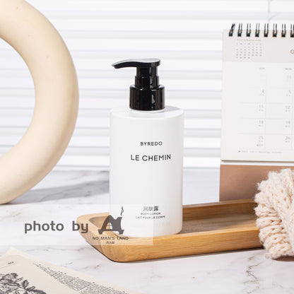 BYREDO LE CHEMIN Shampoing &amp; Gel Douche &amp; Conditionneur &amp; Lotion Pour Le Corps 300Ml 