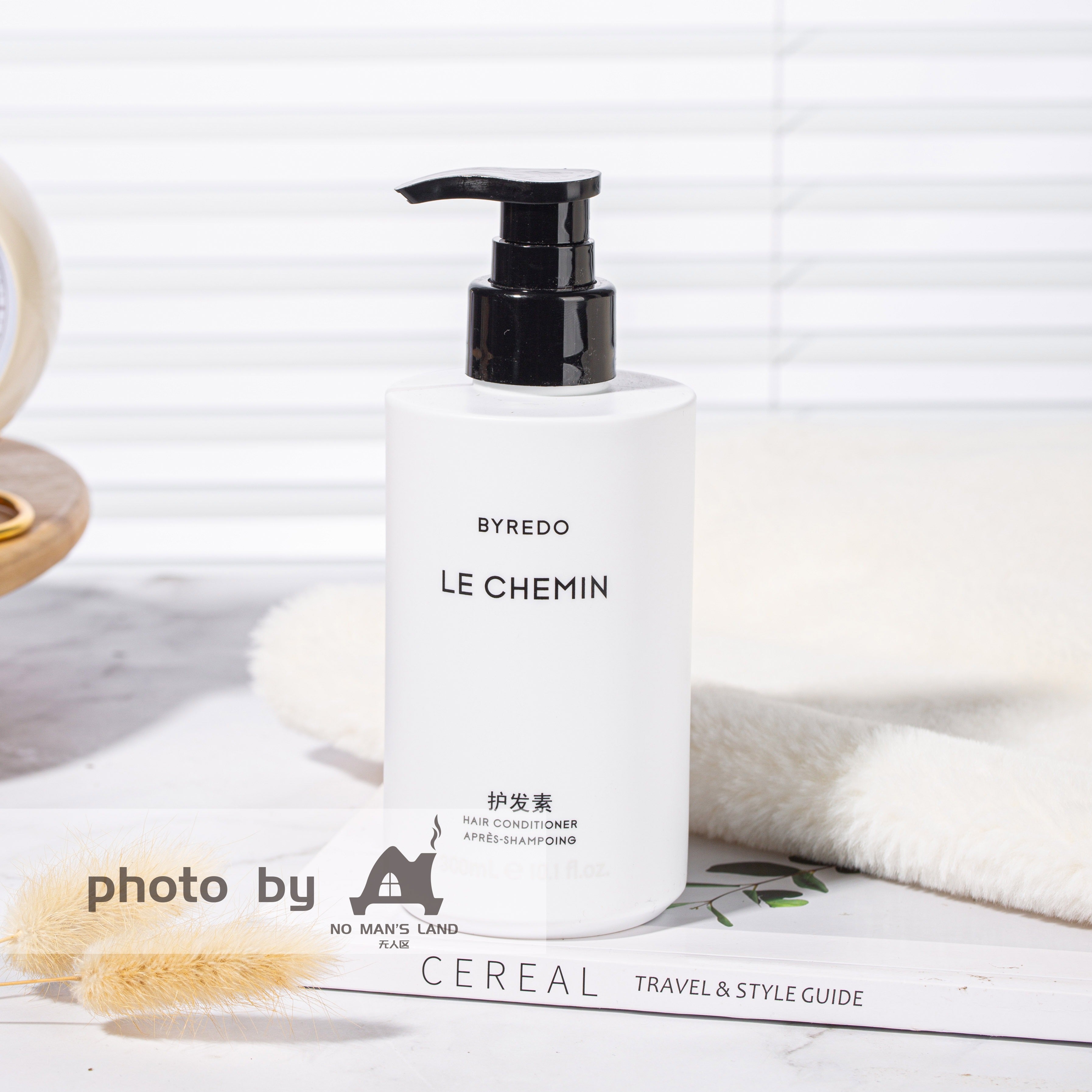 BYREDO LE CHEMIN Shampoing &amp; Gel Douche &amp; Conditionneur &amp; Lotion Pour Le Corps 300Ml 