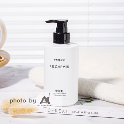 BYREDO LE CHEMIN Shampoing &amp; Gel Douche &amp; Conditionneur &amp; Lotion Pour Le Corps 300Ml 