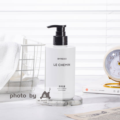 BYREDO LE CHEMIN Shampoing &amp; Gel Douche &amp; Conditionneur &amp; Lotion Pour Le Corps 300Ml 
