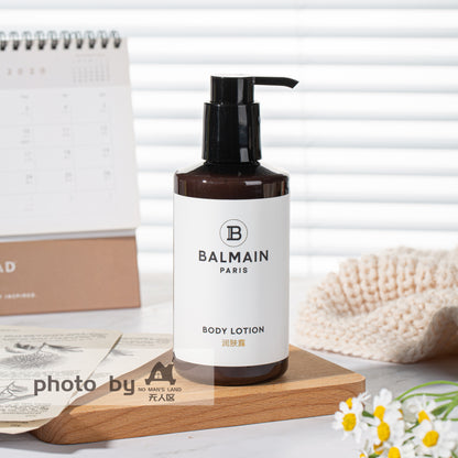 BALMAIN Shampoing &amp; Conditionneur &amp; Gel douche &amp; Lotion pour le corps 300 ml
