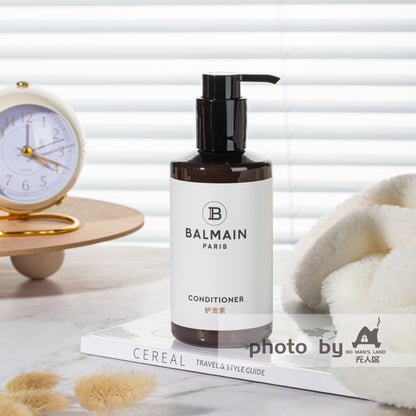 BALMAIN Shampoing &amp; Conditionneur &amp; Gel douche &amp; Lotion pour le corps 300 ml