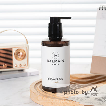 BALMAIN Shampoing &amp; Conditionneur &amp; Gel douche &amp; Lotion pour le corps 300 ml