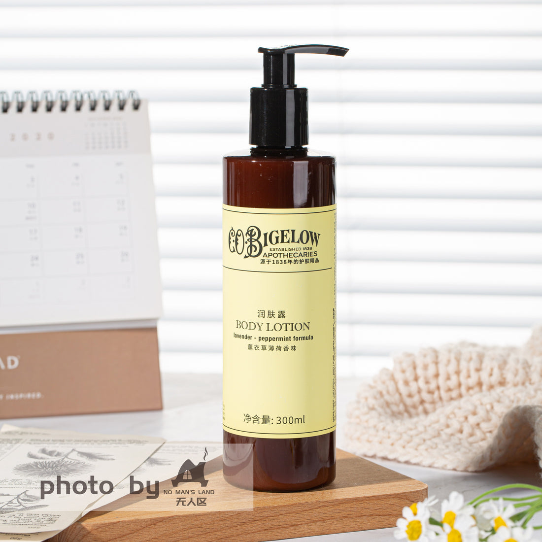C.O. Bigelow Lotion pour le corps 300 ml