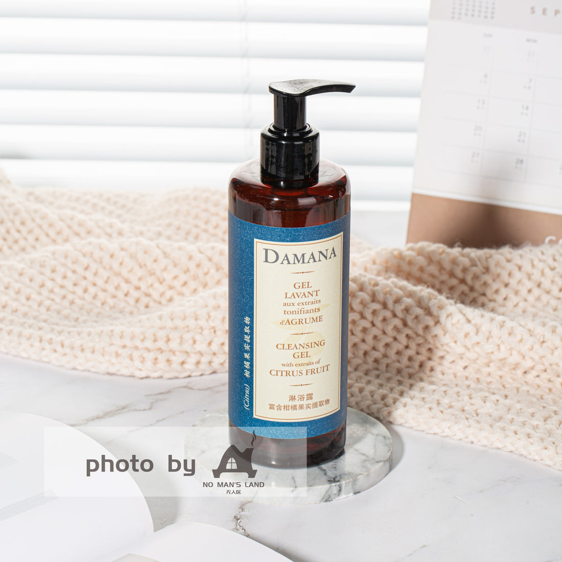 DAMANA Duschgel 300ML 