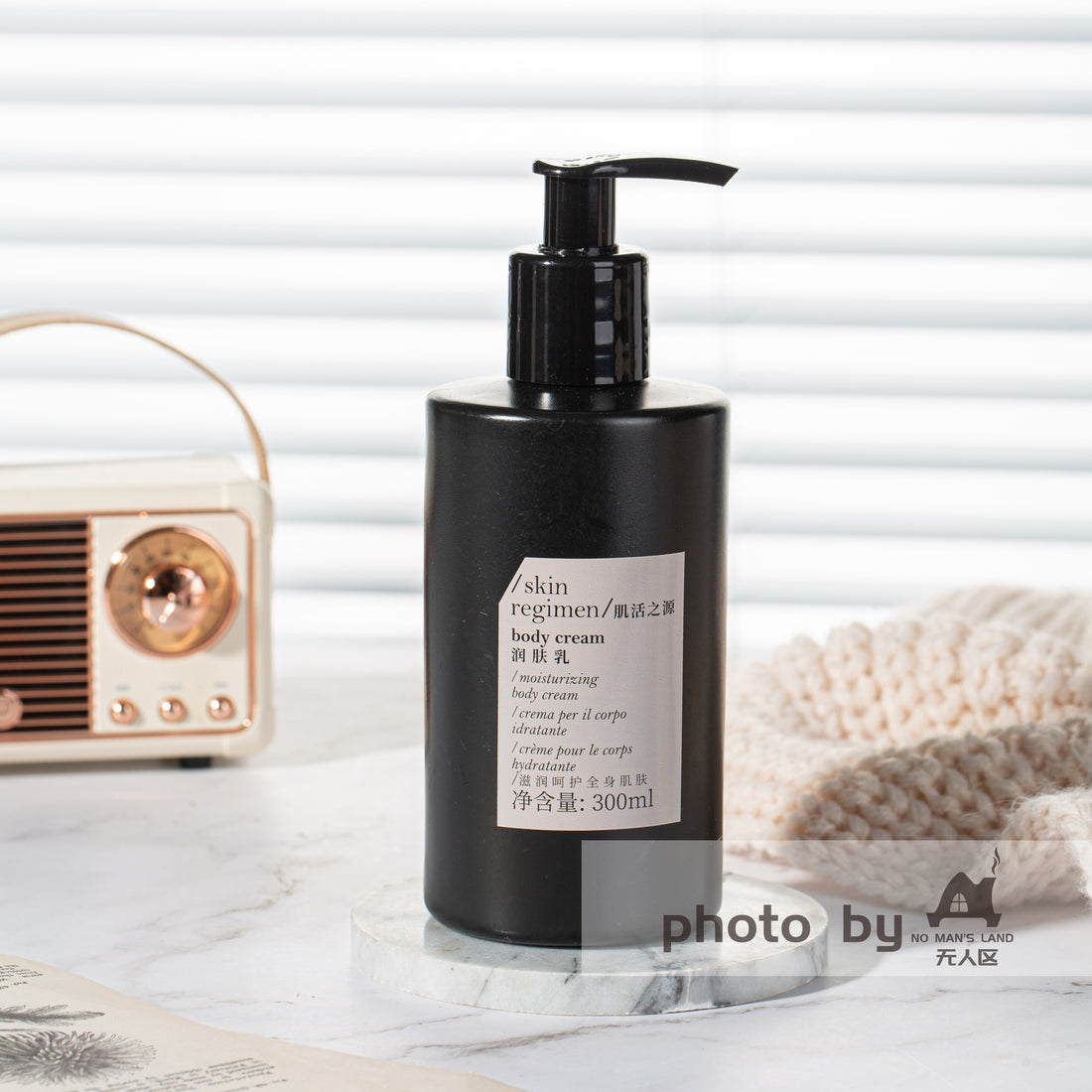 DAVINES MOMO Lotion pour le corps 300 ml