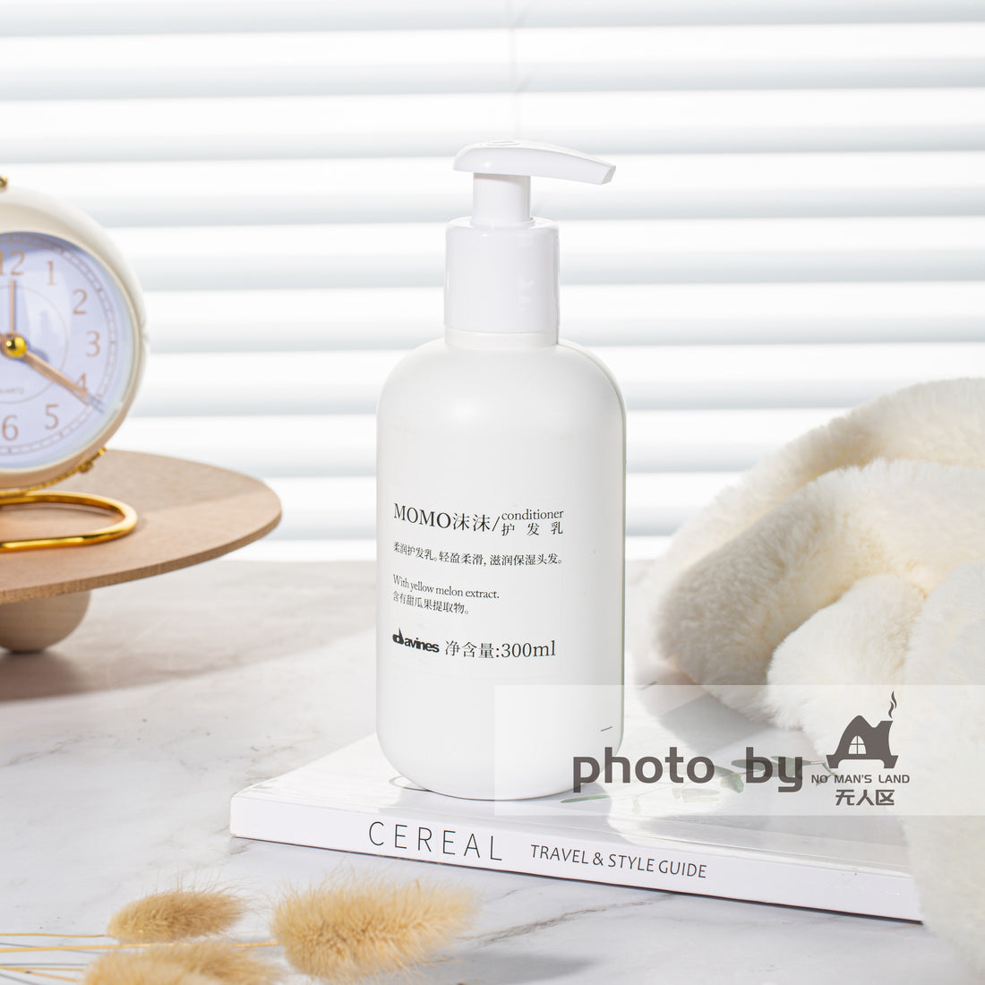 DAVINES MOMO Après-Shampooing 300ML