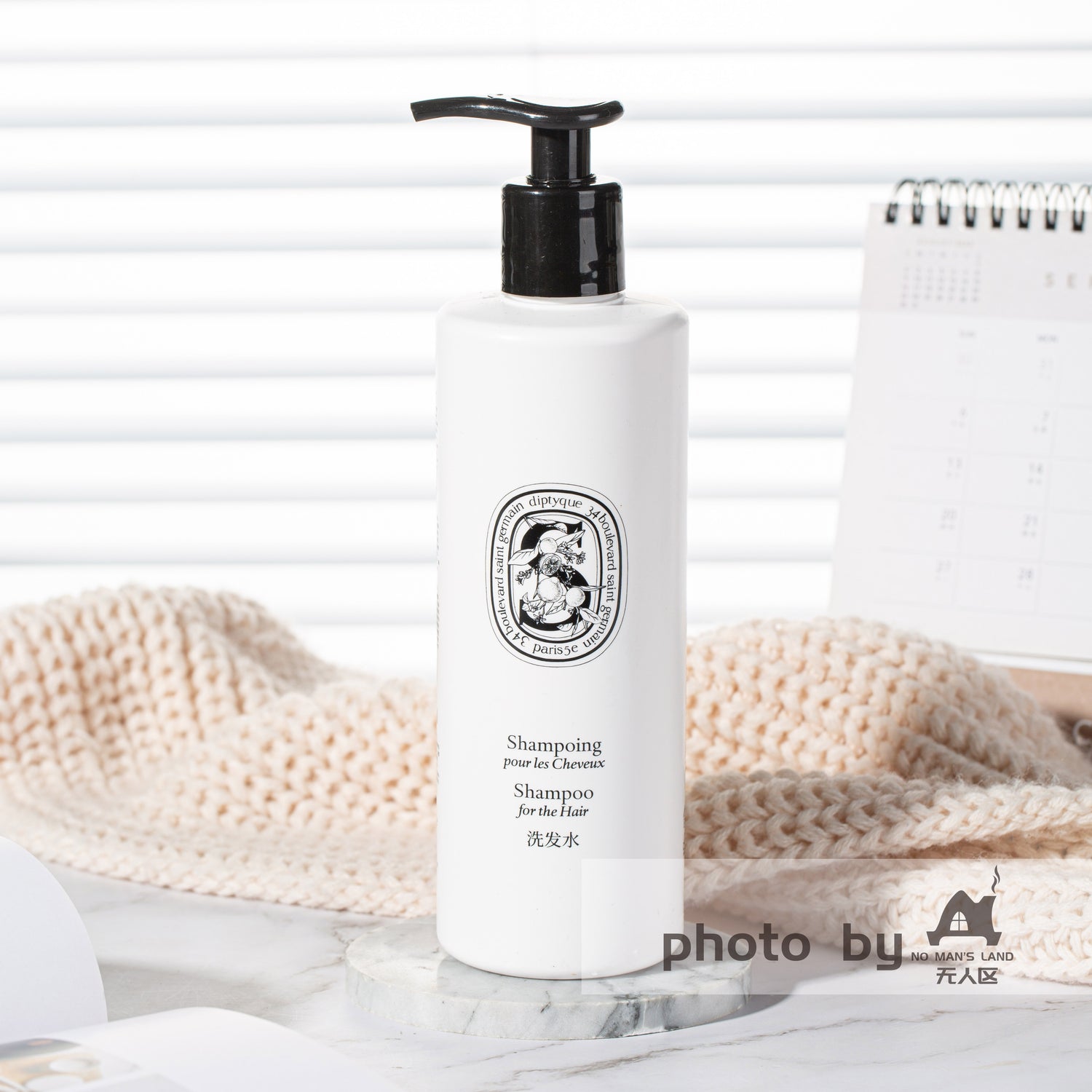 Le Shampooing Ritz-Carlton 300 ml Diptyque L&