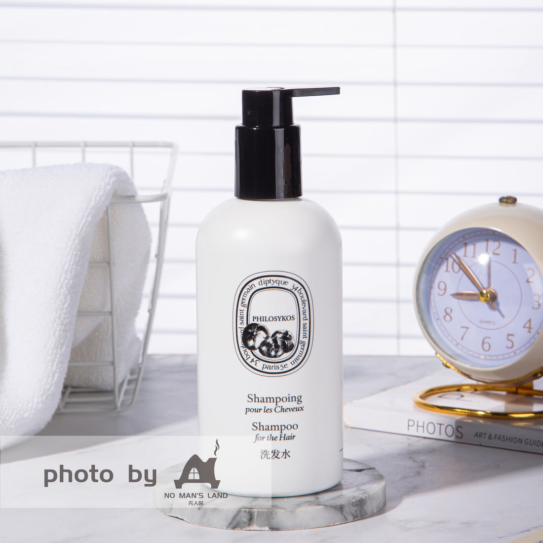 Le Shampoing Ritz-Carlton 300ml Diptyque Philosykos