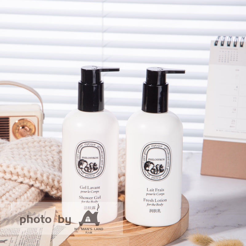Diptyque Philosykos Shower Gel & Body Lotion 300ml