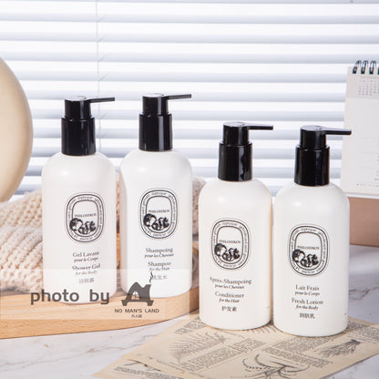The Ritz-Carlton Shampoing | Après-shampoing | Gel douche | Lotion pour le corps Diptyque Philosykos 300 ml