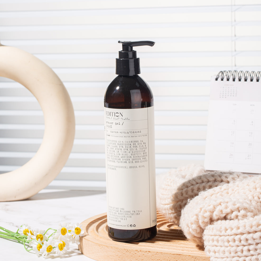LE LABO Bergamotte 22 Shampoo &amp; Duschgel &amp; Spülung &amp; Körperlotion 480ML 