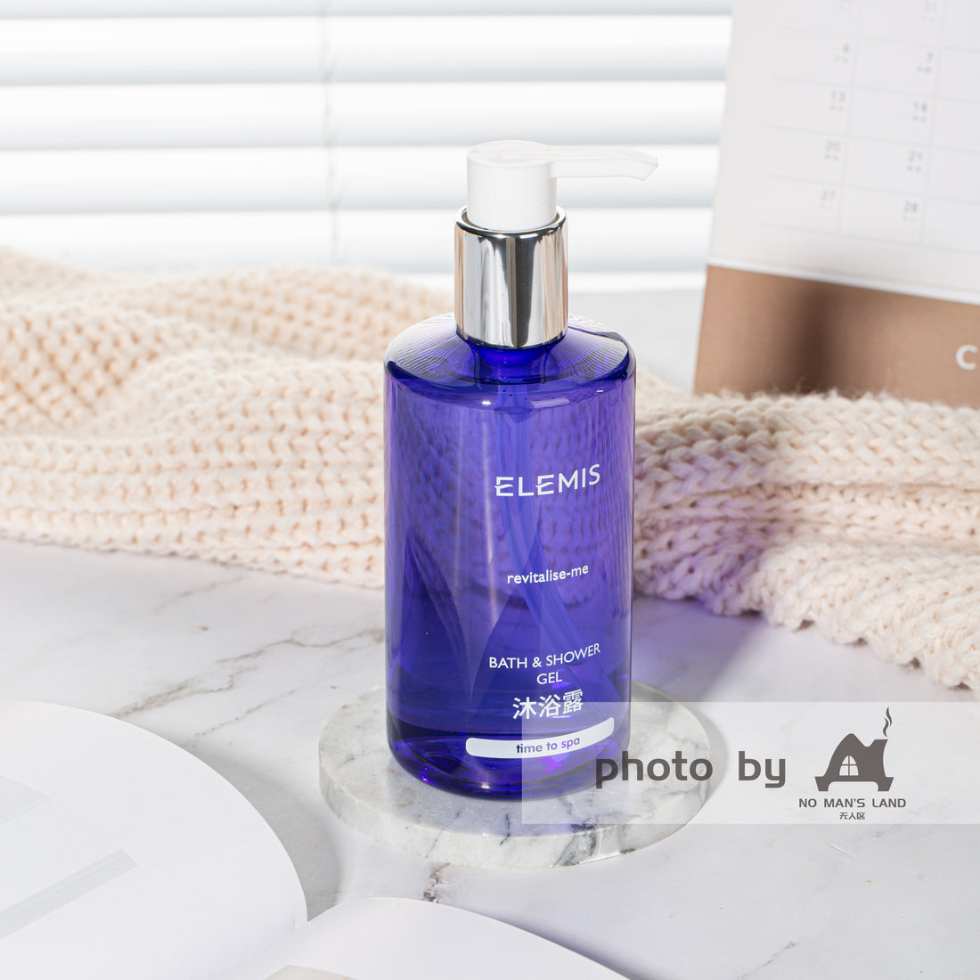 ELEMIS Gel douche 300ML
