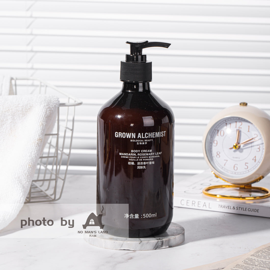 Lotion pour le corps Grown Alchemist 500 ml