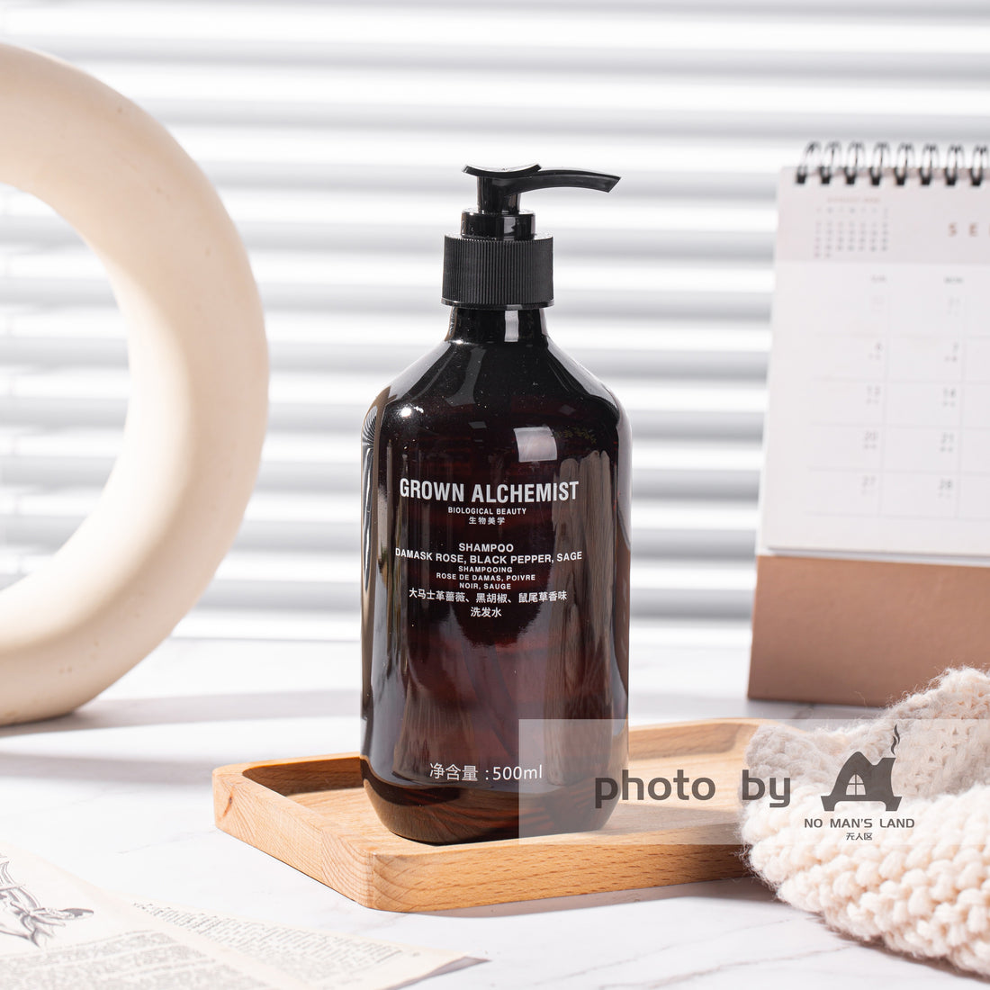 Shampooing Grown Alchemist 500 ml