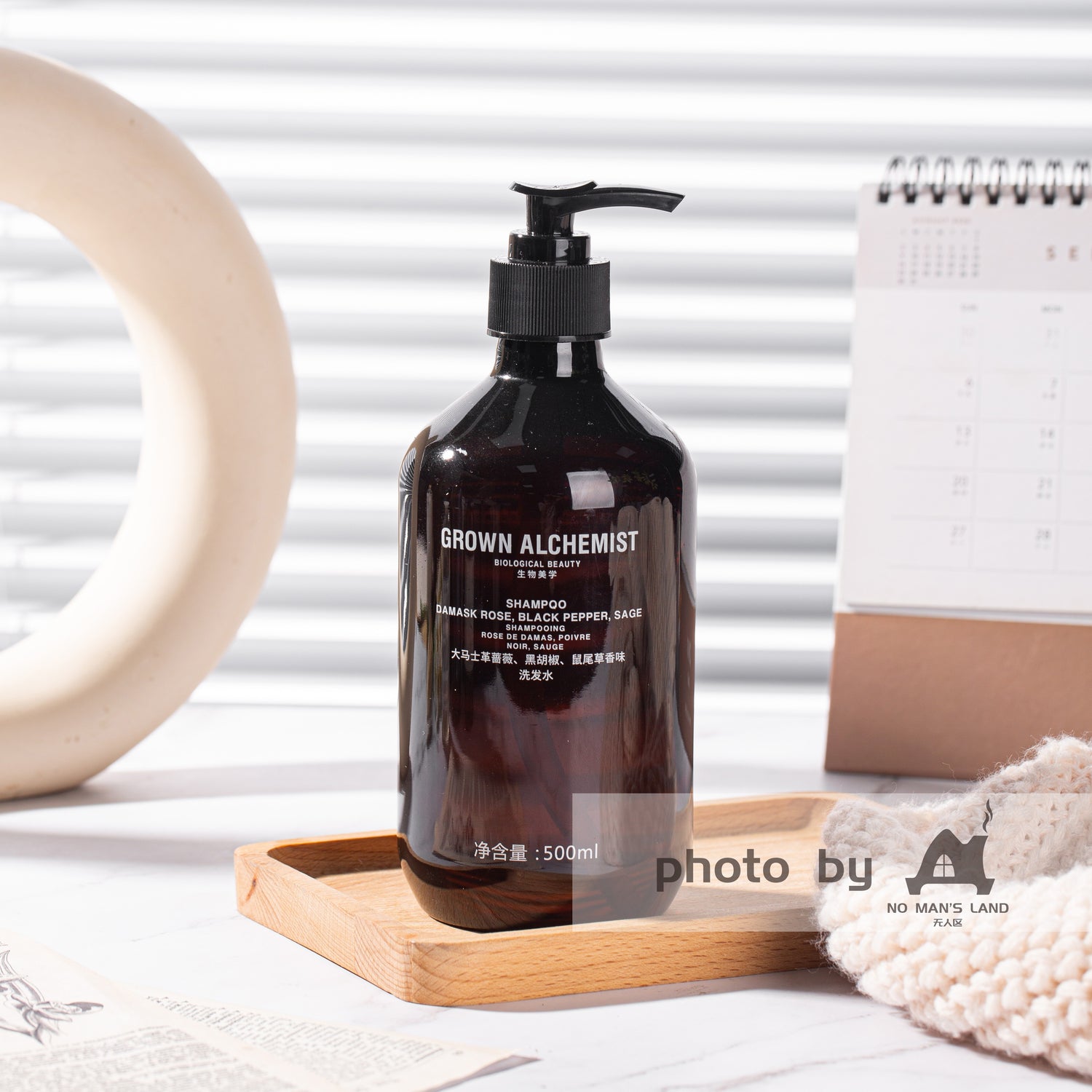 Shampooing Grown Alchemist 500 ml