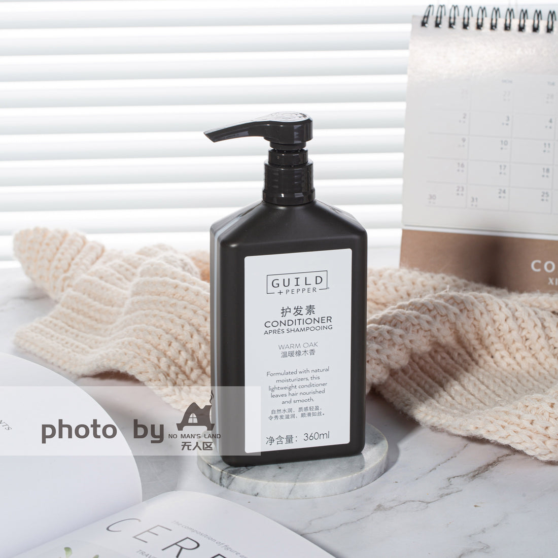 GUILD PEPPER Après-shampoing 360 ml