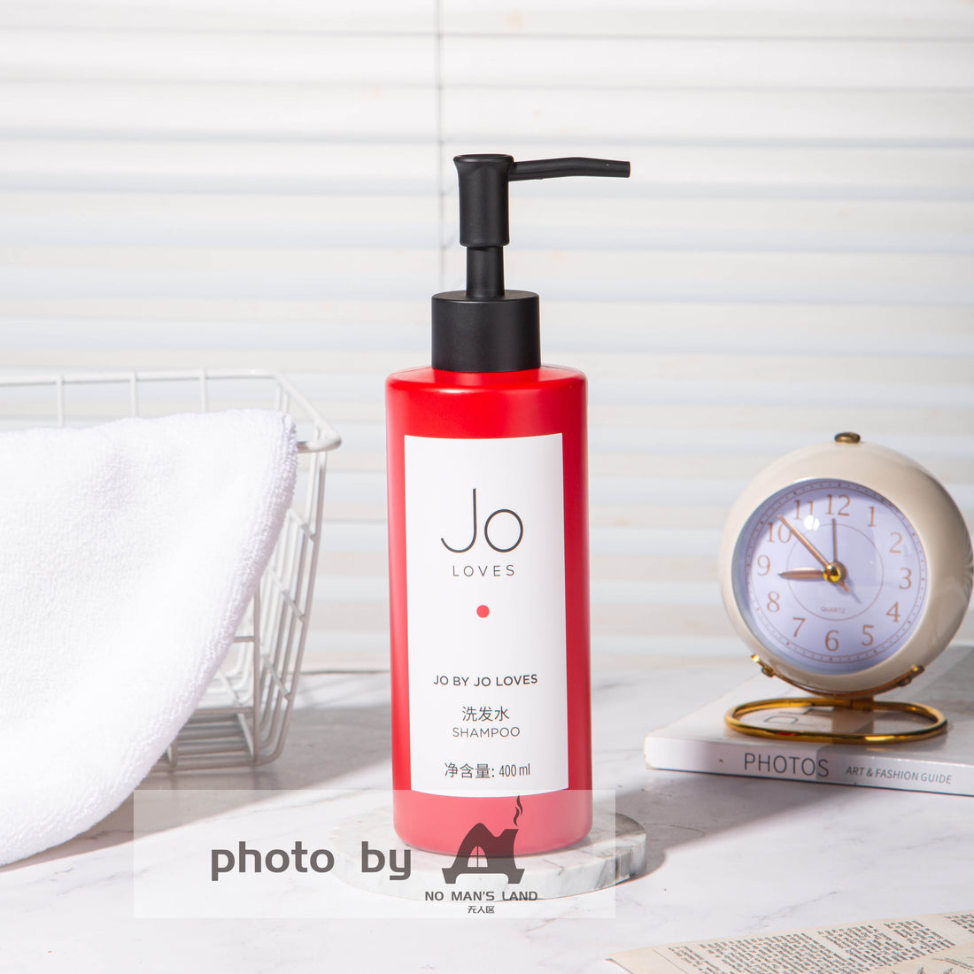 JO LOVES Shampoo &amp; Spülung 300ML 
