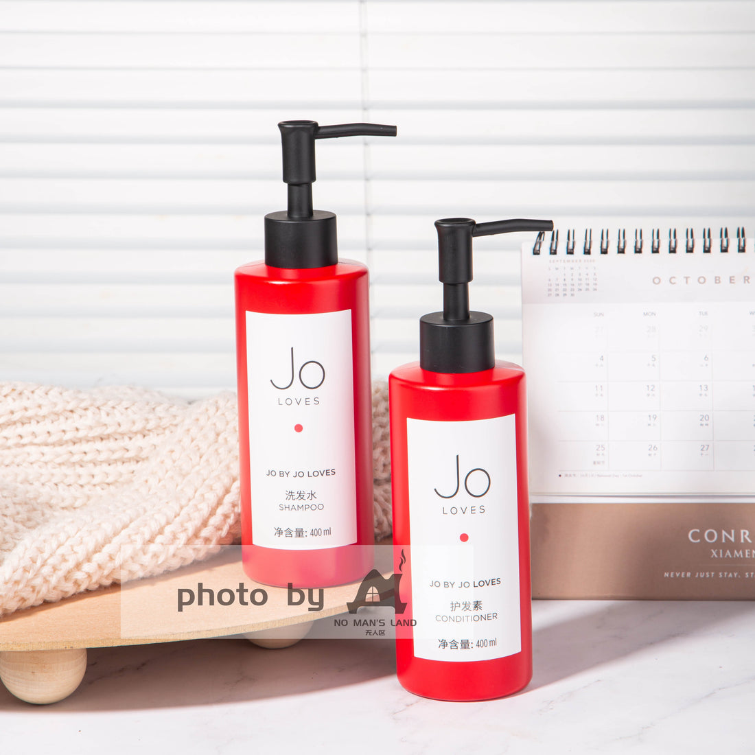 JO LOVES Shampoo &amp; Spülung 300ML 