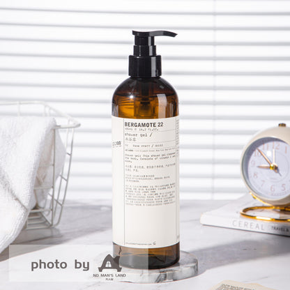 LE LABO Bergamotte 22 Shampoo &amp; Duschgel &amp; Spülung &amp; Körperlotion 480ML 