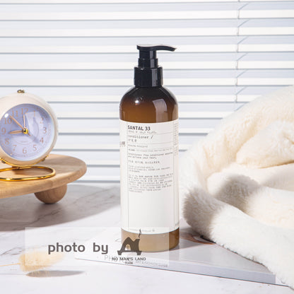 LE LABO Fragrances Santal 33 Shampoo | Spülung | Körperlotion | Duschgel | 480 ML 