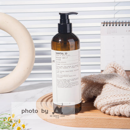 LE LABO Fragrances Santal 33 Shampoo | Spülung | Körperlotion | Duschgel | 480 ML 