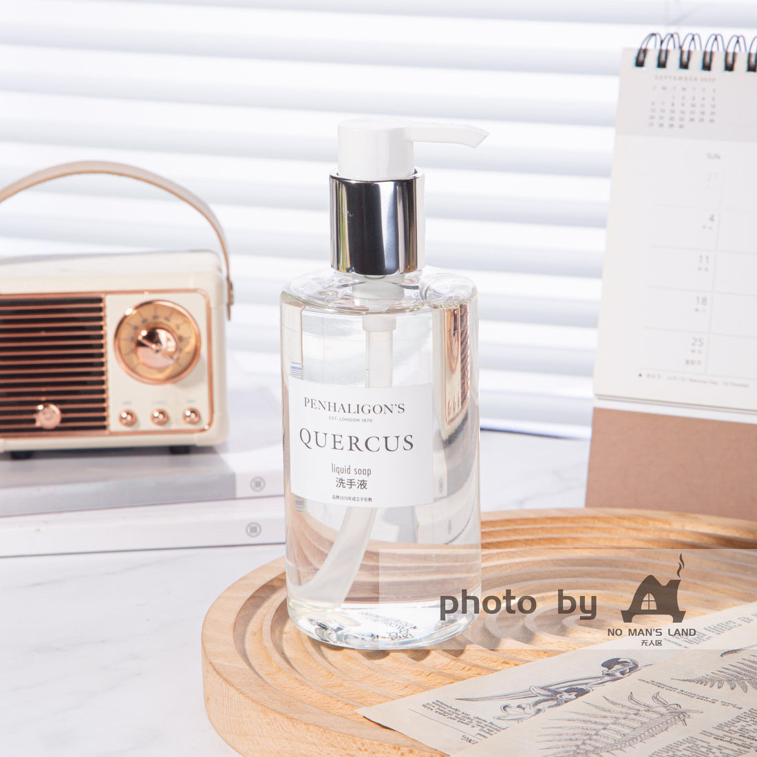 Le savon pour les mains Langham 300 ml Penhaligon&