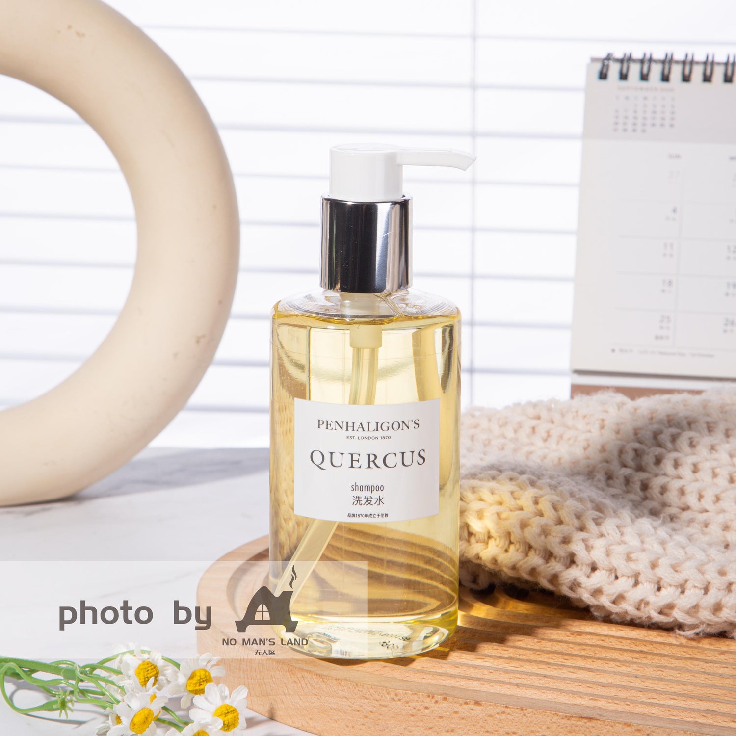 The Langham  Shampoing, gel douche, après-shampoing, lotion pour le corps, nettoyant pour les mains Penhaligon&
