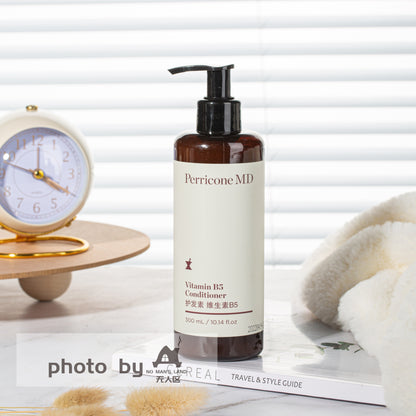 Perricone MD Shampooing &amp; revitalisant &amp; gel douche  &amp; lotion pour le corps 300 ml