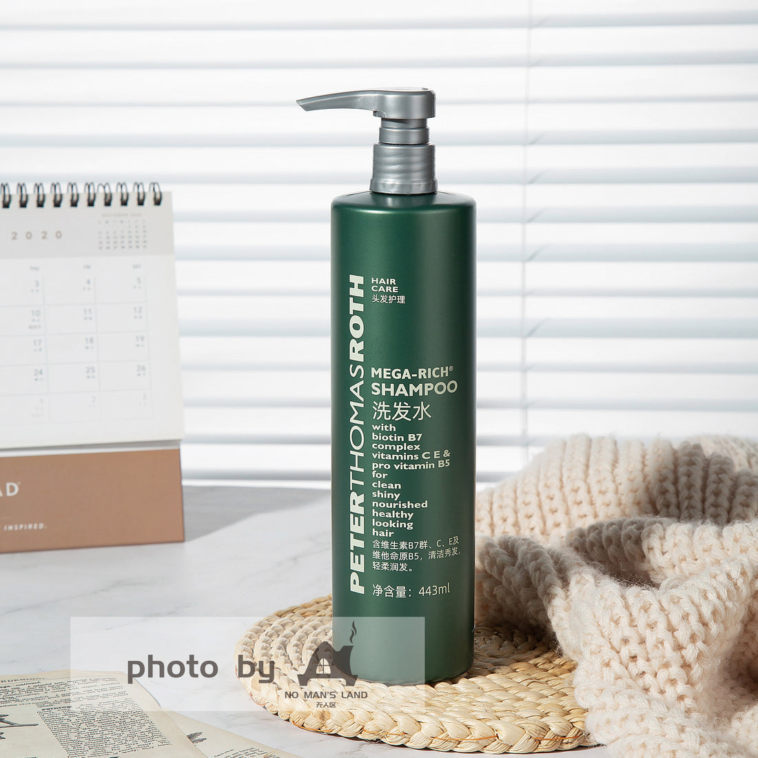  Peter Thomas Roth Shampooing  &amp;  Conditionneur  443 ml