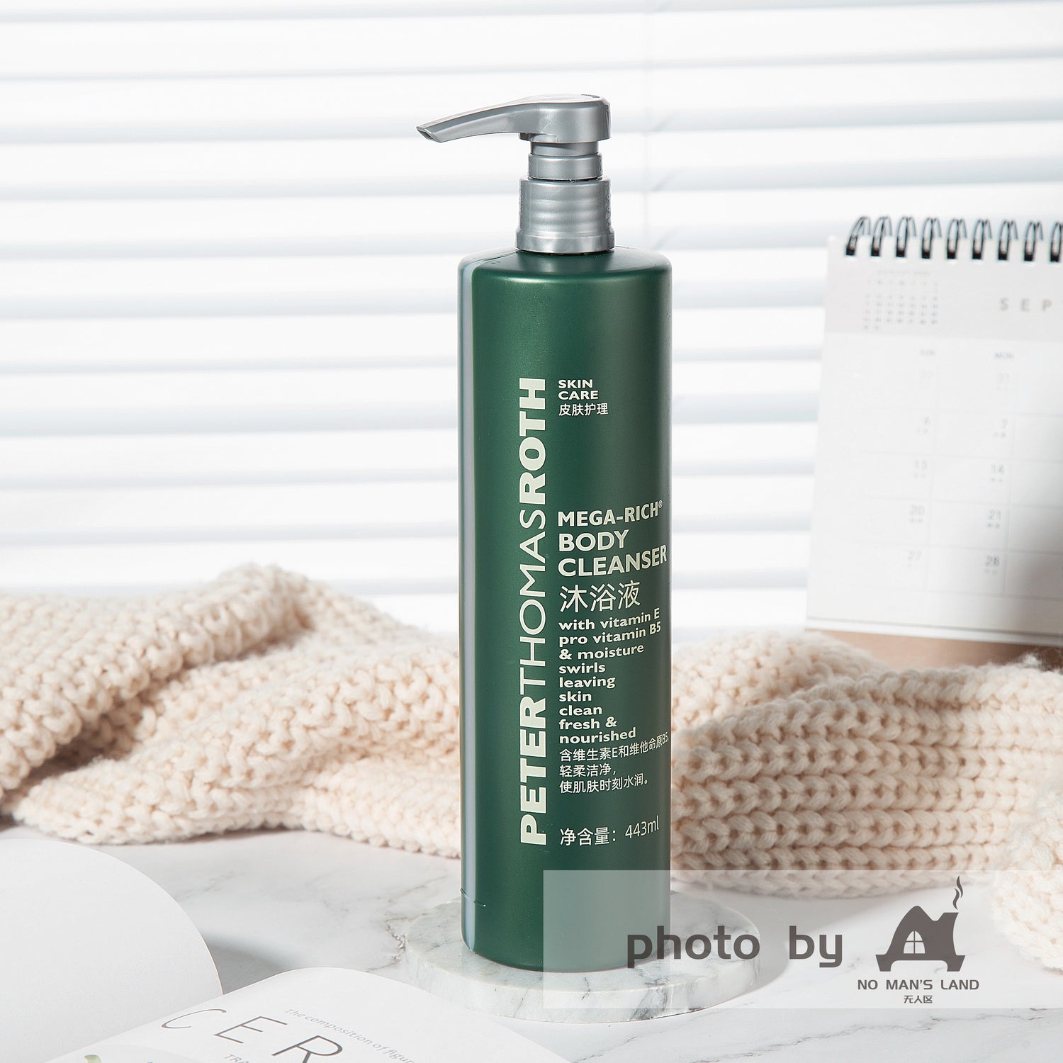 Peter Thomas Roth Gel douche 443 ml