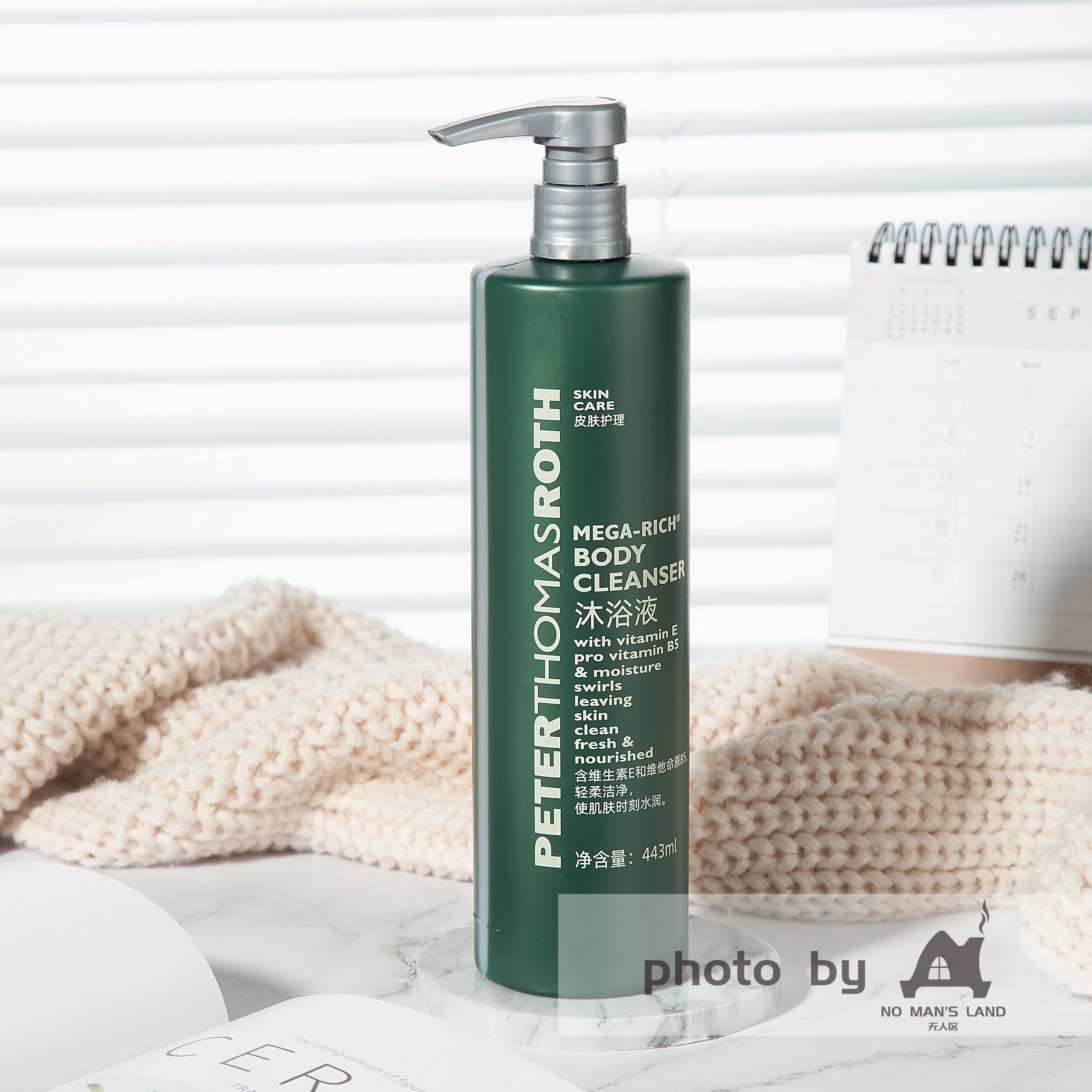 Peter Thomas Roth Gel douche 443 ml