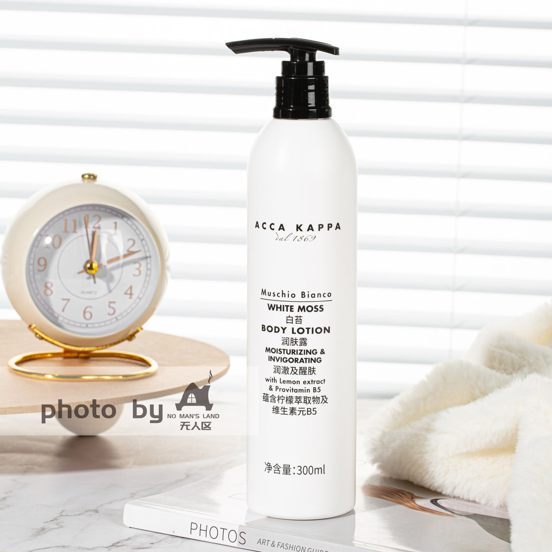 ACCA KAPPA Lotion pour le corps 300ML