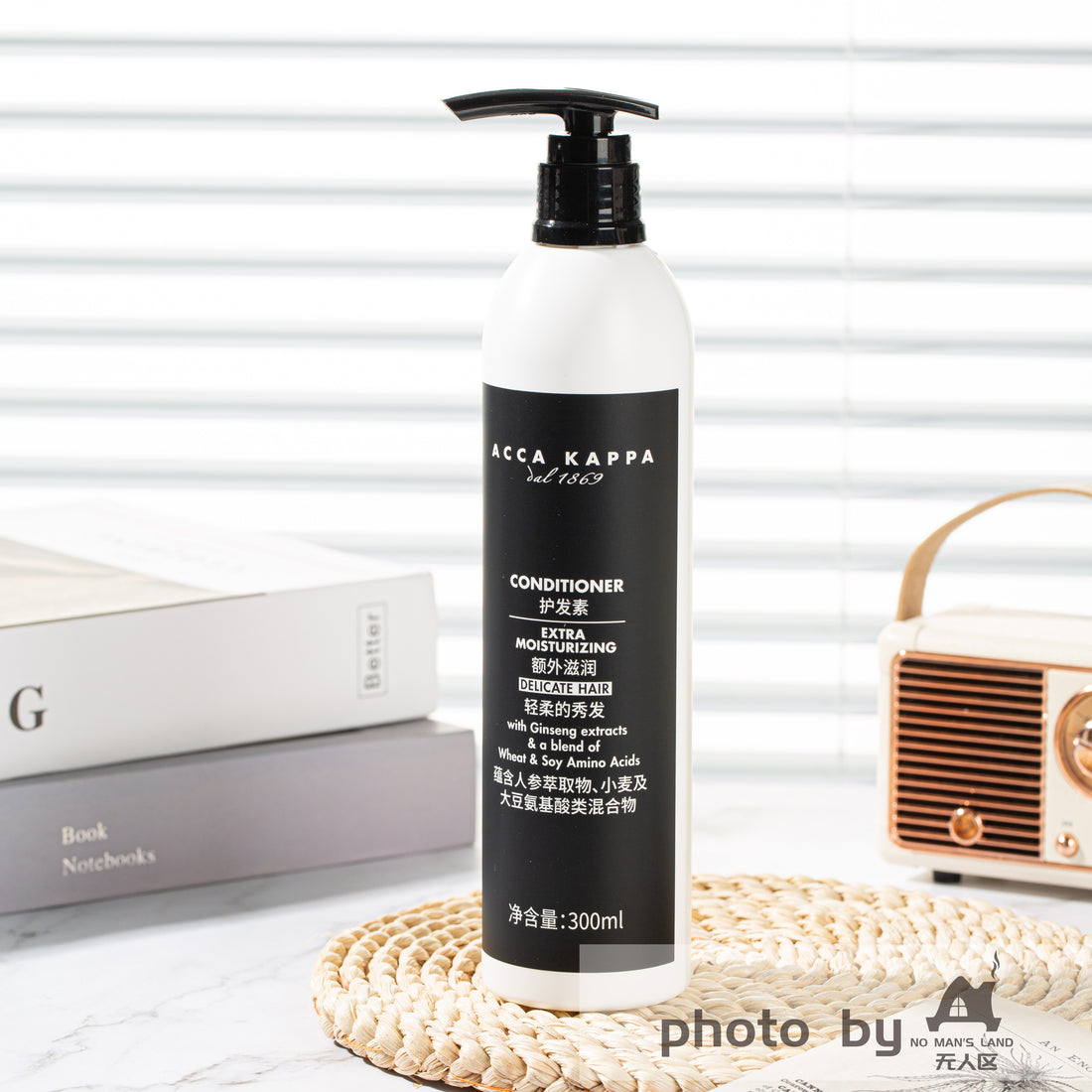 ACCA KAPPA Après-shampoing 300 ml