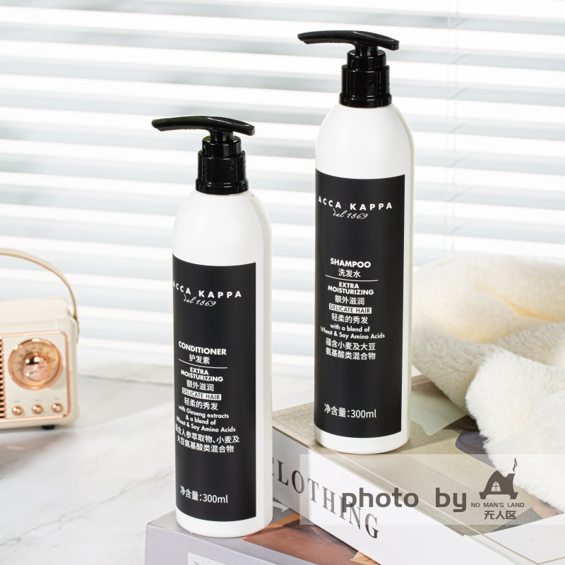 ACCA KAPPA Shampoo & Conditioner 300ML