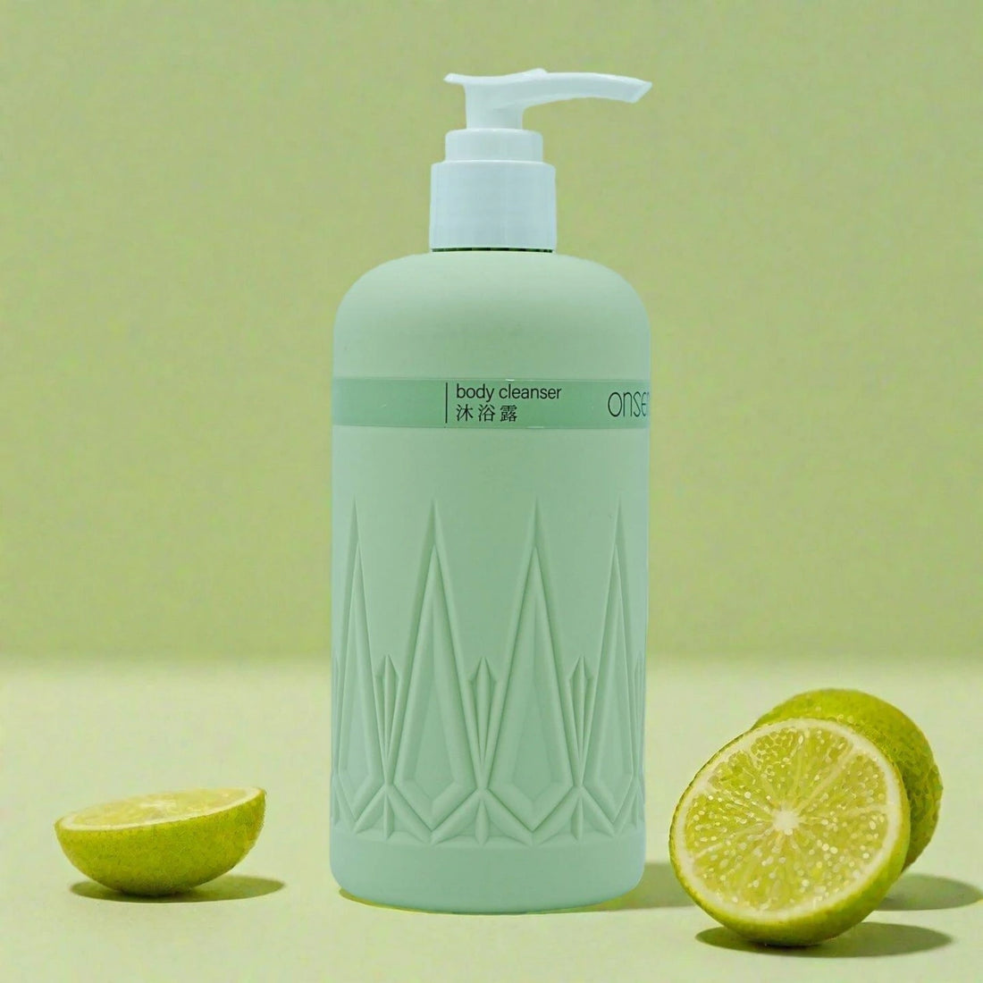 onsensou Shower Gel 400ML